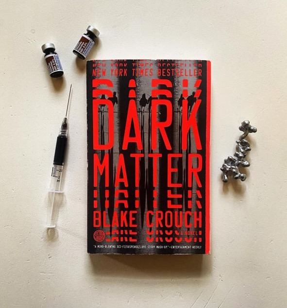 Dark Matter Review